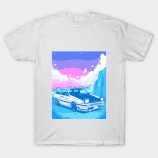 Trueno AE86 T-Shirt